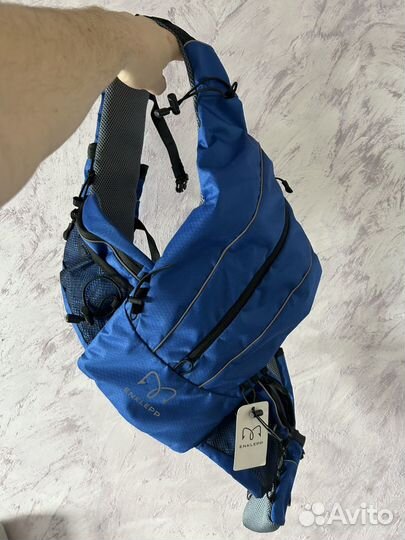 Рюкзак Enklepp U-run Trail Backpack (blue)