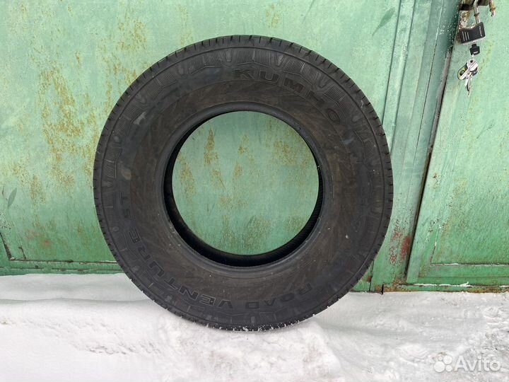 Kumho Road Venture ST KL16 235/70 R16 108H