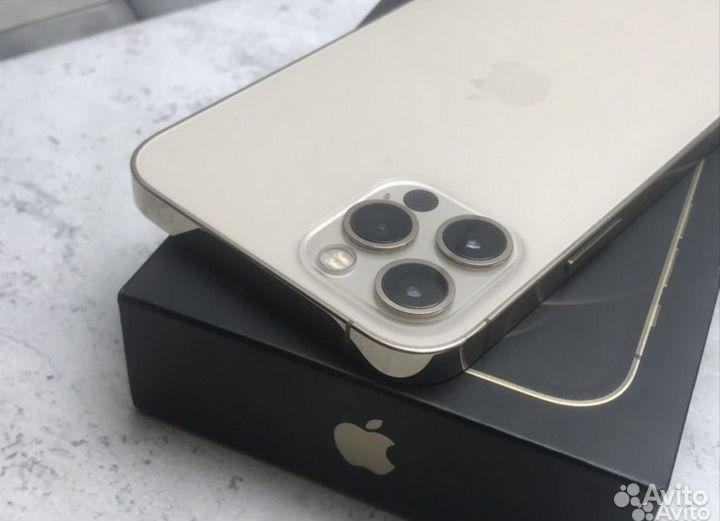 iPhone 12 Pro, 128 ГБ