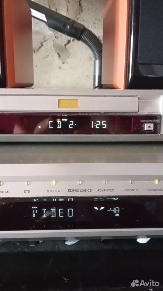 Ресивер Pioneer VSX-301 5.1