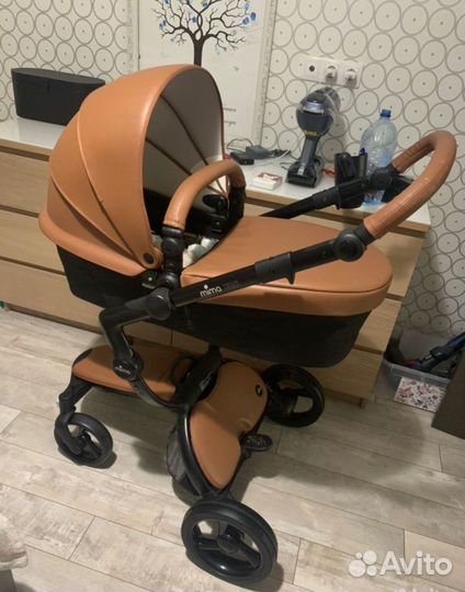 Коляска mima xari 2 в 1