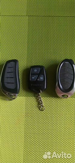 Брелок сигнализации Pandora,Sheriff