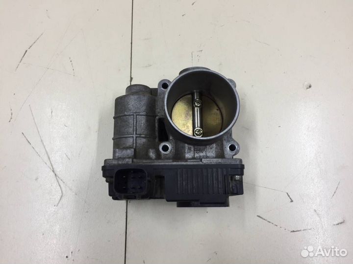 Заслонка дроссельная электрическая, Nissan Almera