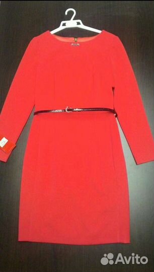 Платье 38 (44) размер