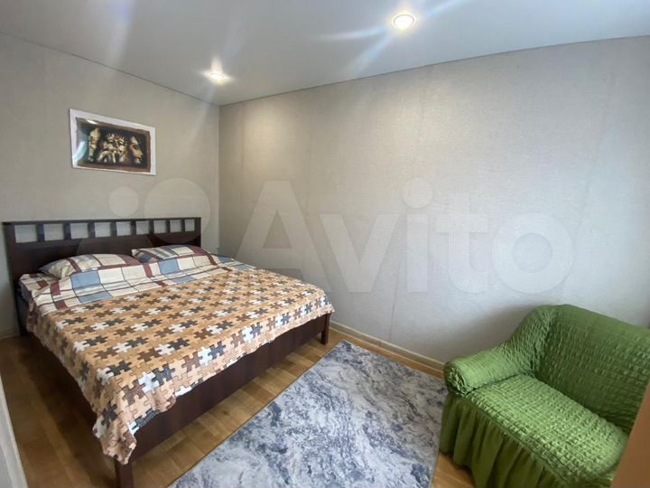 2-к. квартира, 44 м², 3/5 эт.