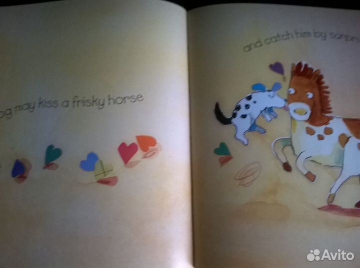 English books for children