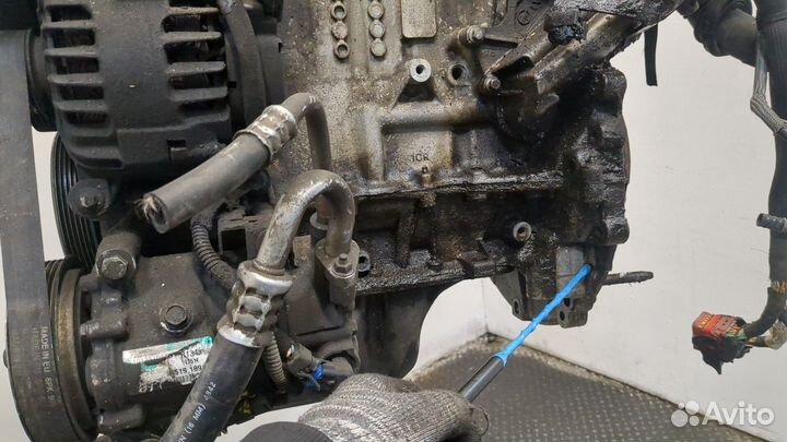 Двигатель Peugeot 207 5FW 1.6 Бензин, 2008