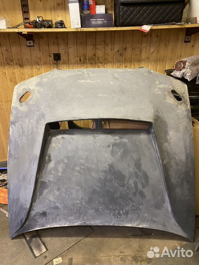 Капот toyota mark 2 90