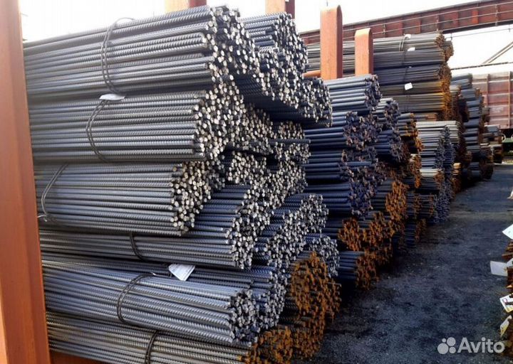 Арматура А500 AR-6985