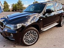 BMW X5 3.0 AT, 2008, 213 000 км, с пробегом, цена 1 660 000 руб.