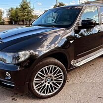 BMW X5 3.0 AT, 2008, 213 000 км, с пробегом, цена 1 600 000 руб.