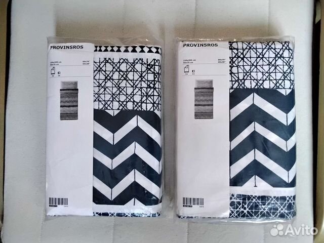 Постельное белье IKEA provinsros 150Х200