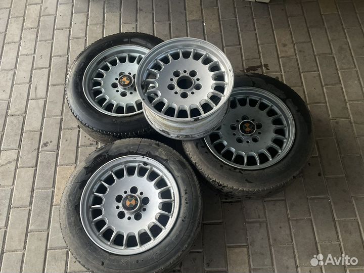 Диски bmw e22