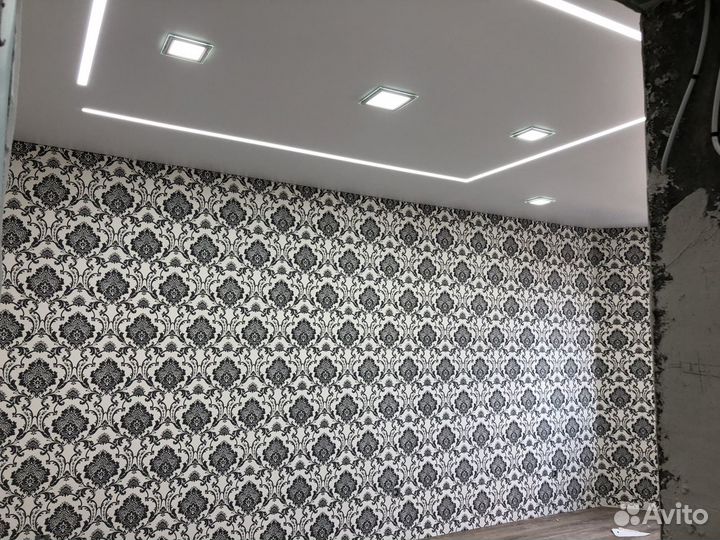 Ремонт квартир, ремонт под ключ