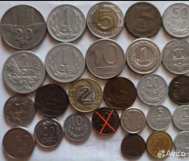 Продам монеты 5