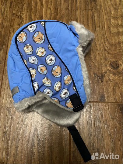 Шапка зимняя 50