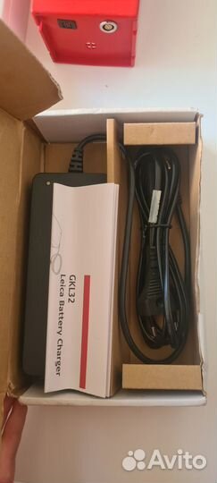 Внешний аккумулятор Leica GEB171 Как новый