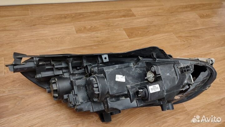 Фары (правая и левая) на Hyundai Sonata 7