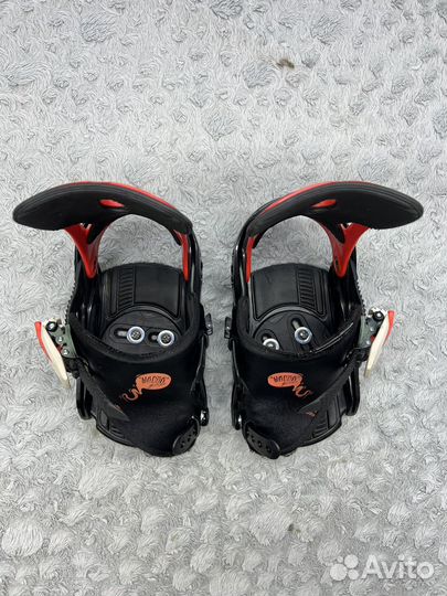 Крепления для сноуборда S Wedze