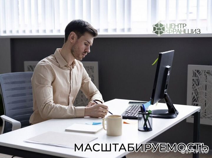 Стратегии роста: Центр Франшиз