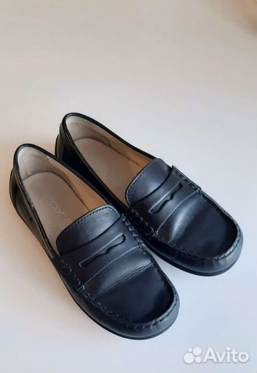 Мокасины детские