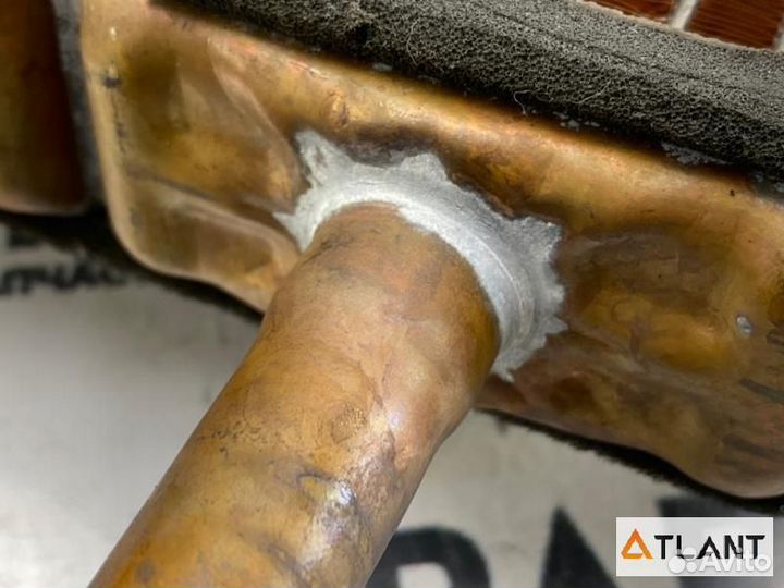 Радиатор печки mazda MPV