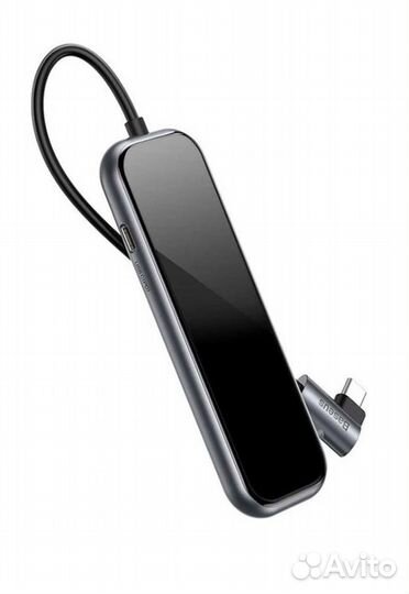 Переходник Baseus для MacBook HUB Multifunctional