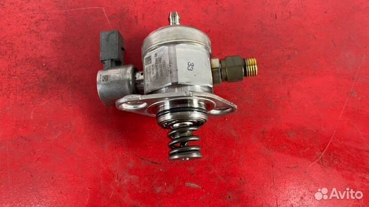 Тнвд Audi A4 B8 1.8 tfsi cdhb 2009