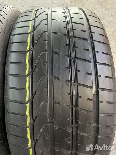 Pirelli P Zero 275/35 R20 и 305/30 R20