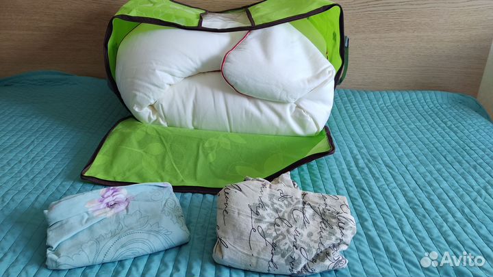 Подушка для беременных + чехлы