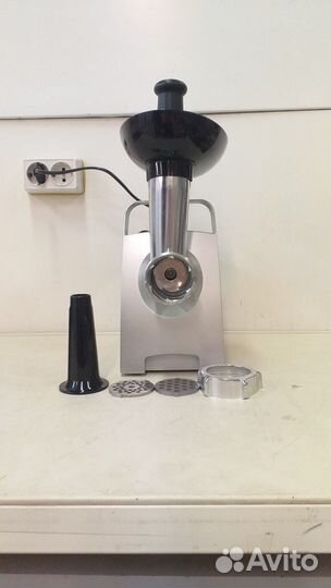 Электромясорубка бу Moulinex ME106832