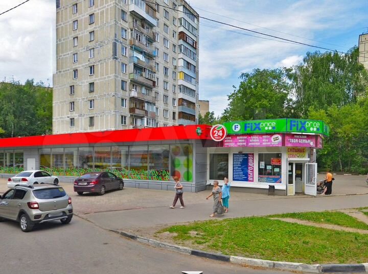Торговое помещение, 860кв.м