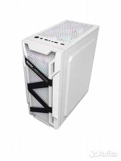 Корпус Alseye warrior-W белый