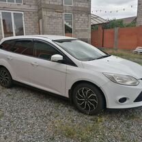 Ford Focus 1.6 MT, 2013, 254 000 км, с пробегом, цена 720 000 руб.