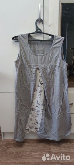 Халат и сорочка для беременных 52