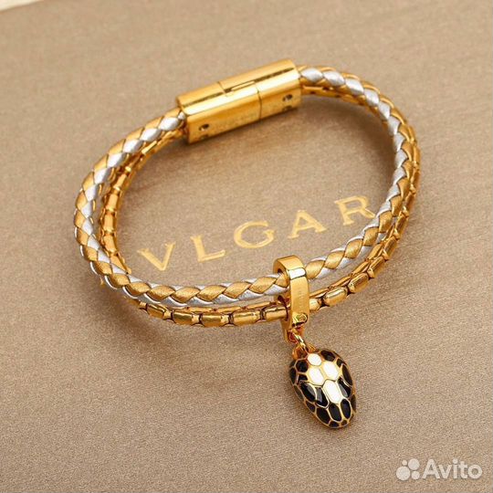 Браслет Булгари Bvlgari