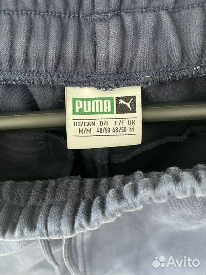 Спортивные штаны puma