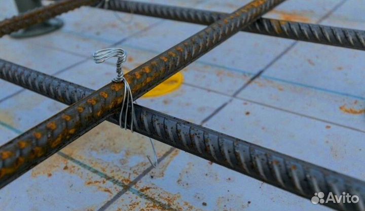 Строительная арматура