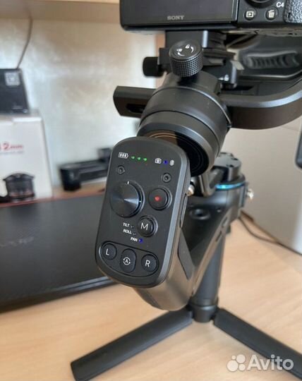 Стабилизатор (стедикам) Feiyutech scorp-c