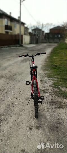 Велосипед mongoose