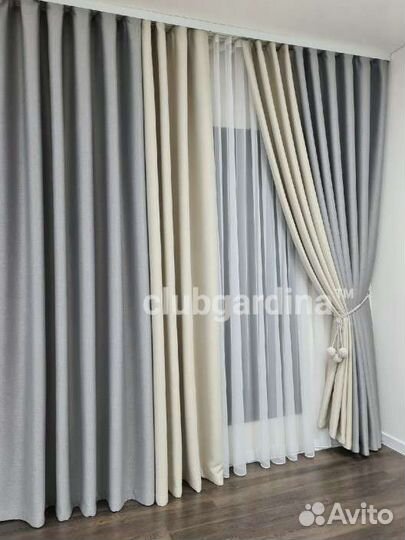 Занавески шторы