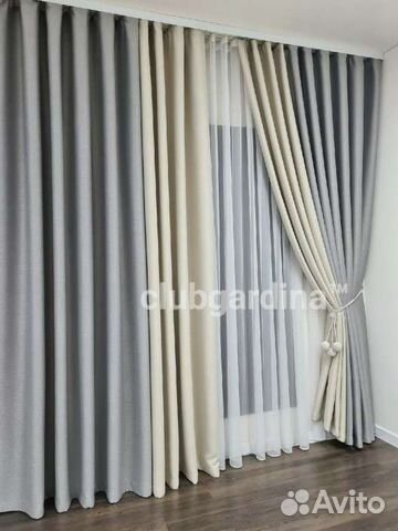 Занавески шторы