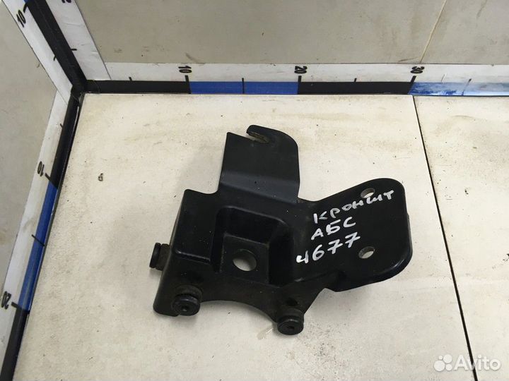 Кронштейн блока ABS (насос) Aveo (T300) 2011