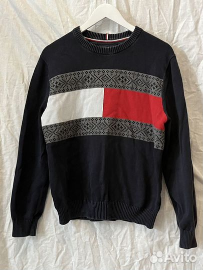Tommy hilfiger свитер