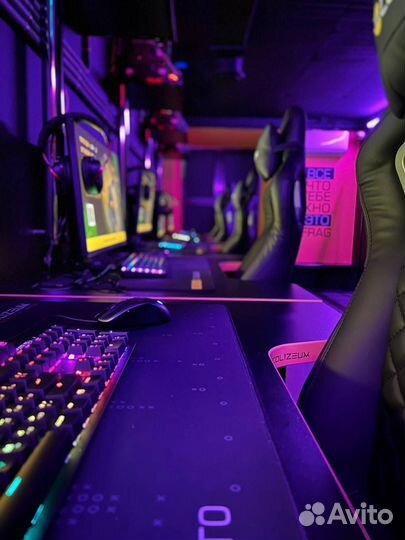 Киберспортивный клуб Colizeum