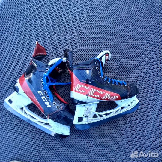 Коньки хоккейные CCM FT4PRO