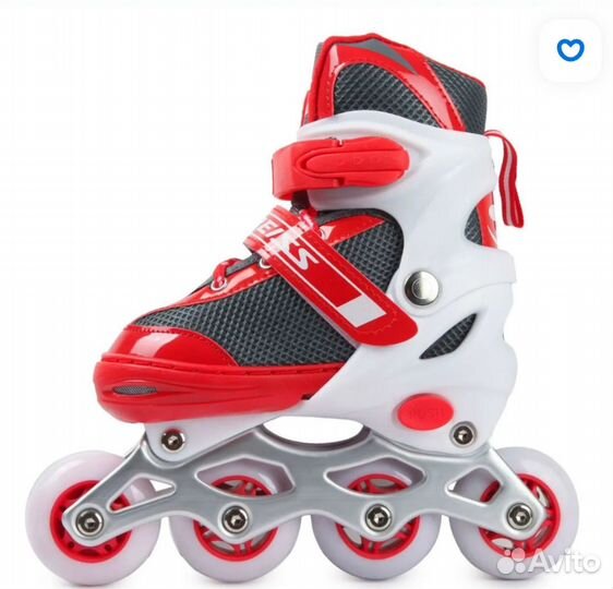 Роликовые коньки Krees