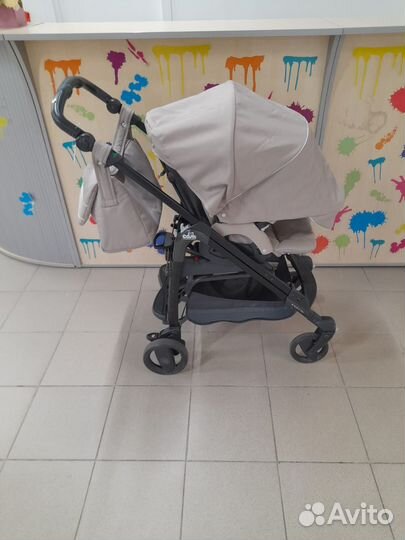 Коляска 2 в 1 Cam Combi Family