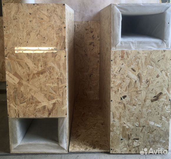 Шумобокс для майнинга