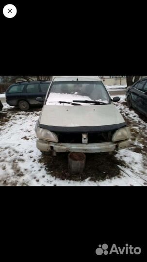 Стартер renault logan 1